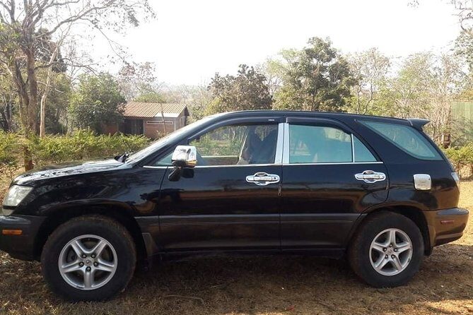 Taxi from Phnom Penh to Battambang with English speaking driver - A Comfortable and Authentic Way to Travel from Phnom Penh to Battambang