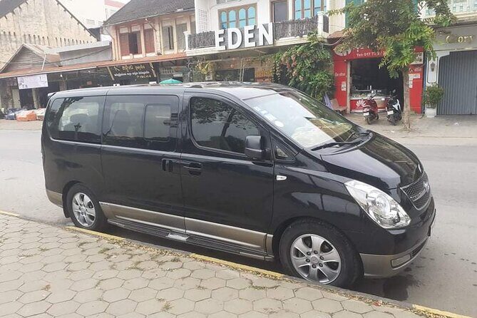 Taxi From Phnom Penh to Kampot or Kep - A Deep Dive into the Phnom Penh to Kampot/Kep Private Taxi Experience