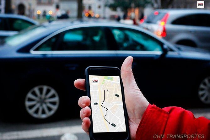 Taxi from Viracopos to Guarulhos - CHM Transportes - Easy and Reliable Airport Transfer: Taxi from Viracopos to Guarulhos with CHM Transportes