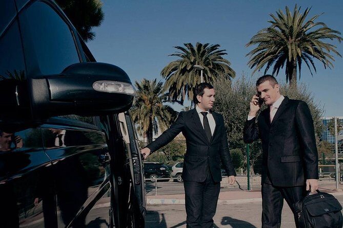 Taxi from Viracopos to Guarulhos - CHM Transportes - Key Points