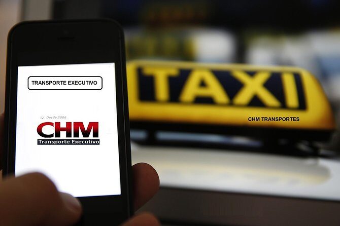 Taxi from Viracopos to Guarulhos - CHM Transportes - FAQ