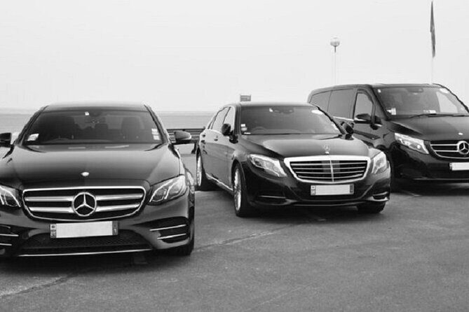 Taxi Monaco to Saint Tropez - Key Points
