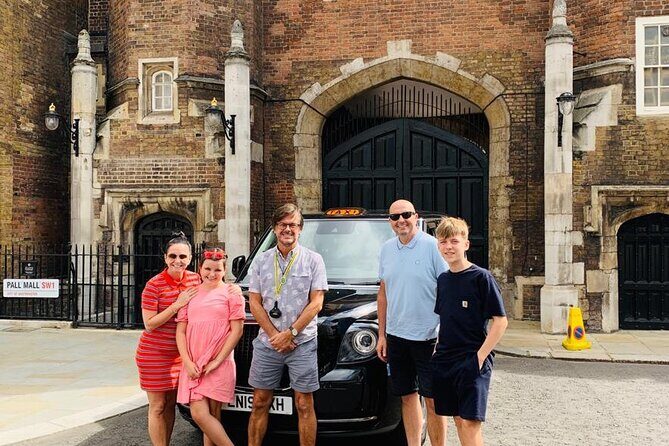 Taxi Private Tour of the Big Sights of London - Detailed Review of the Experience