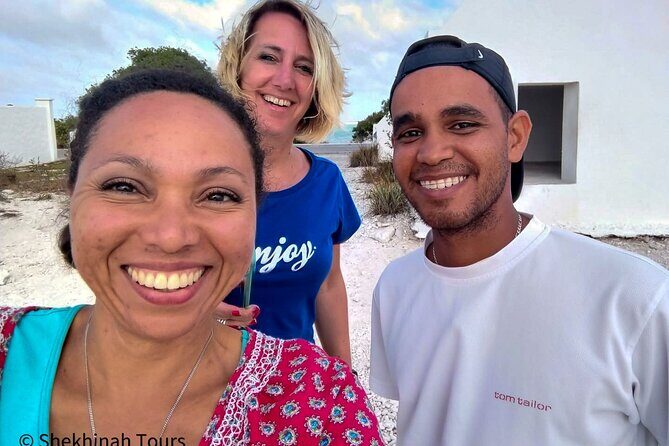 Taxi Ride Return Included - Bonaire Taxi Ride with Return Included: A Practical Way to Explore the Island