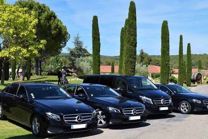 Taxi Saint Tropez to Forte Dei Marmi, Italy - A Deep Dive into the Transfer Experience