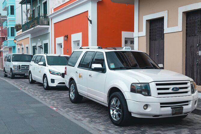 Taxi Service from San Juan Airport (SJU) - A Detailed Look at the Private Taxi Experience in San Juan