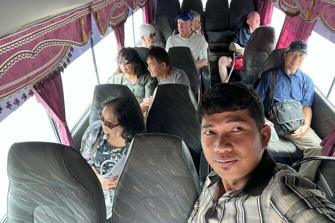 Taxi Service Sihanoukville To or From Kampot - The Practicality of Private Taxi Service in Cambodia