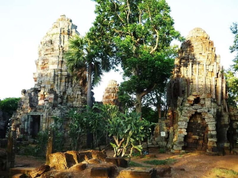Taxi Siem Reap to Battambang, Sightseeing, Return, Day Trip - Exploring the Full-Day Journey from Siem Reap to Battambang