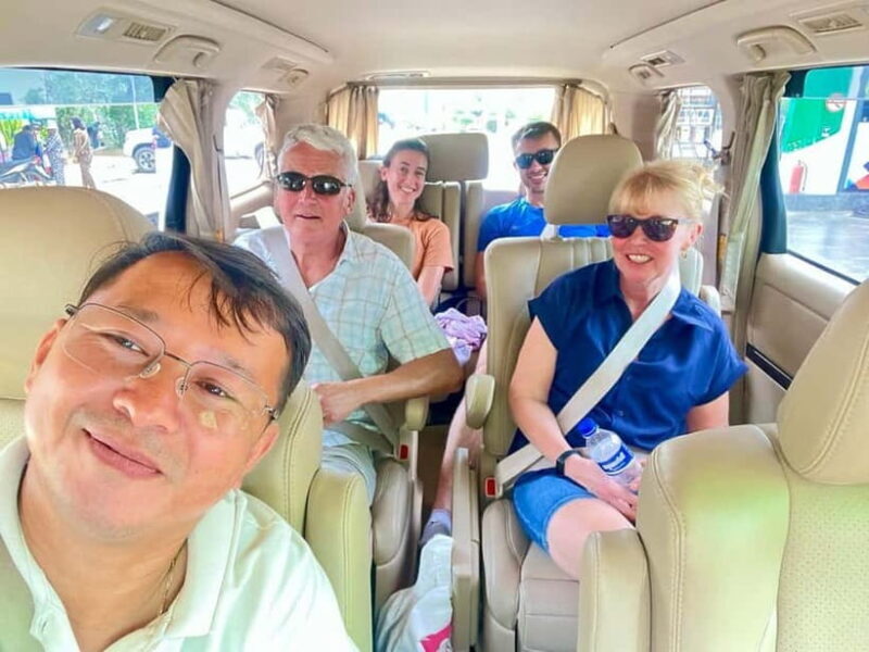 Taxi Siem Reap to Battambang, Sightseeing, Return, Day Trip - Authentic Encounters and Practical Travel Tips