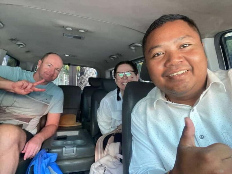 Taxi Siem Reap to Battambang, Sightseeing, Return, Day Trip - The Sum Up