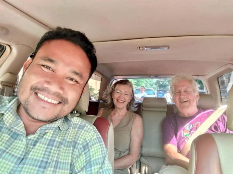 Taxi Siem Reap to Phnom Kulen (National Park) Best Driver - Key Points