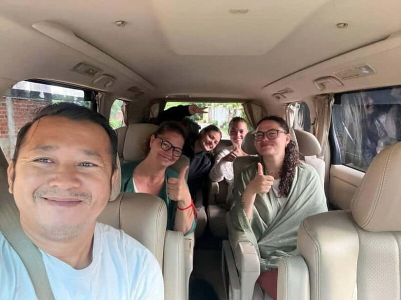Taxi Siem Reap to Phnom Kulen (National Park) Best Driver - Who Should Book This Tour?