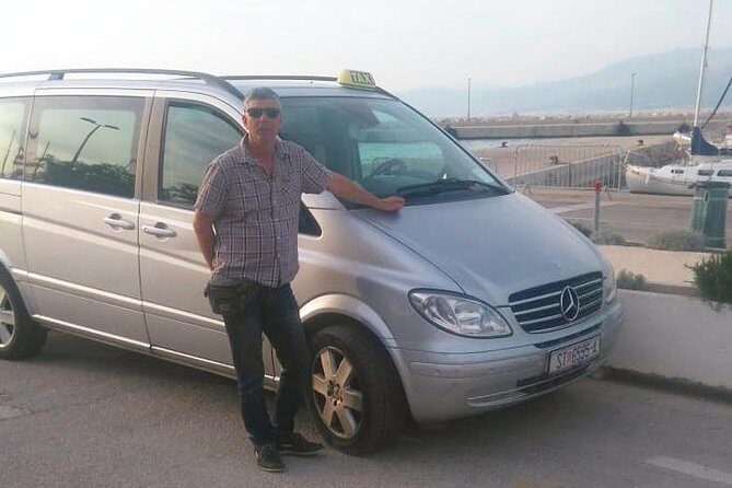 Taxi Supetar, Bra - Key Points