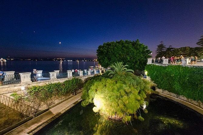Taxi Taormina - Ortigia and Viceversa - A Practical and Comfortable Transfer from Taormina to Ortigia