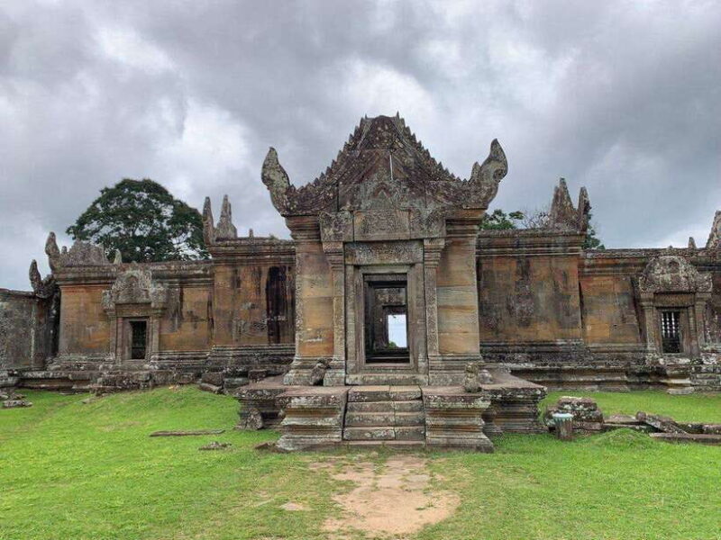 Taxi to Preah Vihear Temple, Day Trip, Trip Round Cambodia - Exploring Preah Vihear: A Detailed Look