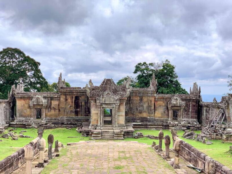 Taxi to Preah Vihear Temple, Day Trip, Trip Round Cambodia - The Experience Provider