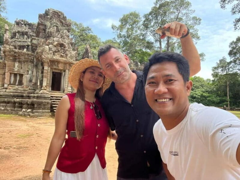 Taxi to Preah Vihear Temple, Day Trip, Trip Round Cambodia - The Sum Up