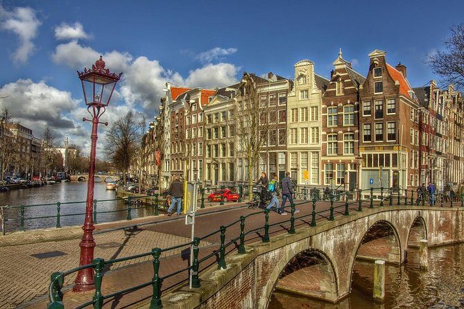 Taxi Transfer from cruise port terminal in Amsterdam to hotel in Amsterdam - Final Thoughts