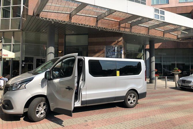 Taxi Transfer from Gdask airport to Nowy Dwór Gdaski - In-Depth Review of the Gdansk Airport to Nowy Dwór Gdaski Taxi Transfer