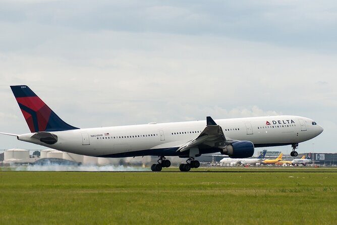 Taxi Transfer from Schiphol Airport to Amsterdam - Taxi Transfer from Schiphol Airport to Amsterdam: A Smooth Start to Your Dutch Adventure