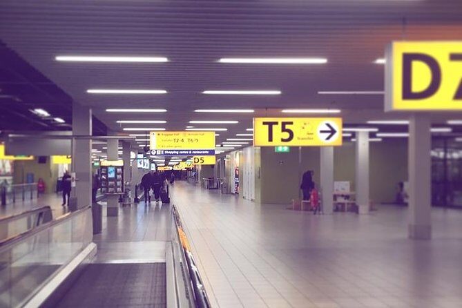 Taxi Transfer from Schiphol Airport to Amsterdam - Authentic Experiences and Real-World Feedback