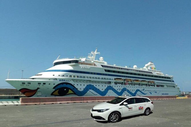 Taxi transfer to Civitavecchia - Detailed Review of the Taxi Transfer to Civitavecchia