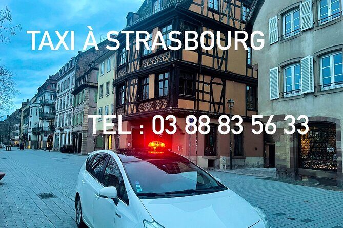 Taxis Strasbourg Train Station & Airport - Central Taxi 67 - Who Will Benefit Most?