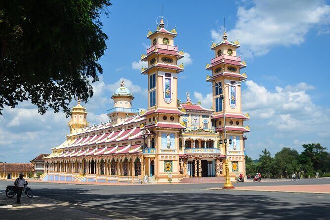 Tay Ninh Holy See - Cable Car & Cu Chi Tunnels | Small Group Tour - Practical Details and Personal Insights