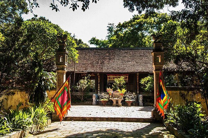 Tay phuong pagoda and Duong Lam ancient village with biking - Final Thoughts