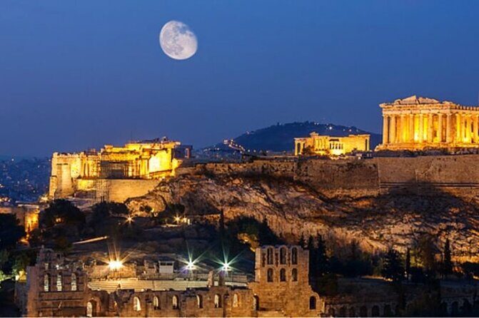 Taylor-Made Transfers in Athens ( airport , port, transfers and tours ) - Key Points