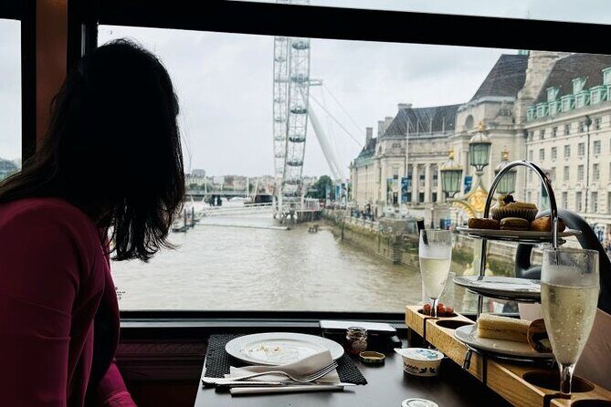 Taylor Swift-Inspired London Afternoon Tea Bus - Final Thoughts
