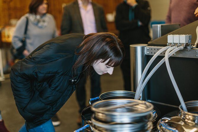 Tayport Distillery Tour & Tastings - An In-Depth Look at the Tayport Distillery Tour & Tastings