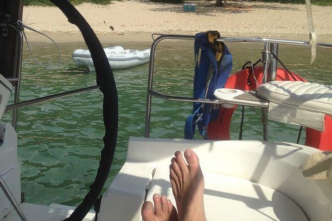 Tayrona Bay Sailboat trip - The Complete Experience: What to Expect on the Tayrona Bay Sailboat Trip