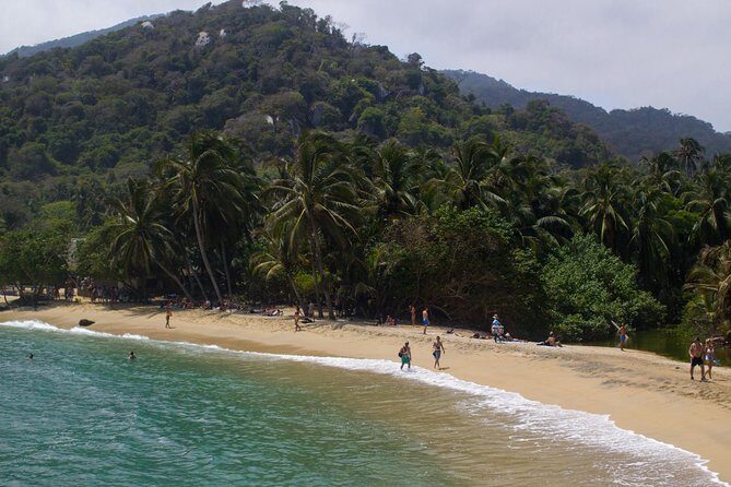 Tayrona National Park - Trek to Cabo San Juan - Exploring Tayrona: An Authentic Colombian Adventure