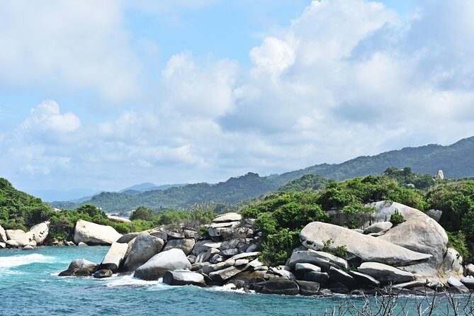 Tayrona Park Hike And Beach Day - Entering Tayrona: Hassle-Free and Ready to Explore