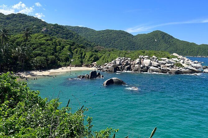 Tayrona Park Private Day Tour to Cabo San Juan, Hike and Beach - Experience the Beauty of Tayrona on a Private Day Tour