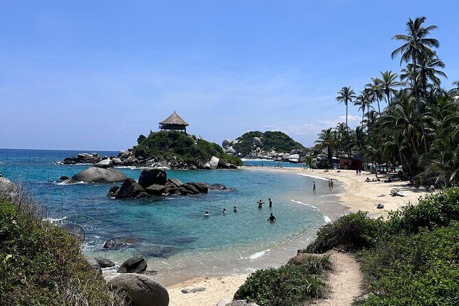 Tayrona Park Private Day Tour to Cabo San Juan, Hike and Beach - Key Points