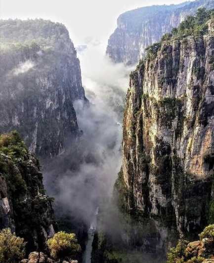 Taz Canyon, Avatar Lands and Selge Ancient City Tour - Key Points