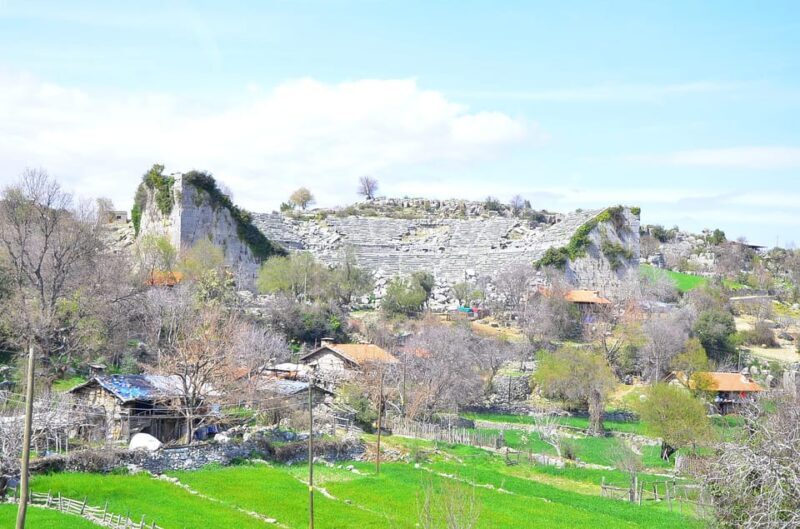 Taz Canyon, Avatar Lands and Selge Ancient City Tour - FAQ