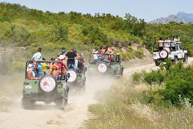 Taz Canyon - Rafting Combo Tour From Antalya, Side, Alanya - Who Will Love This Tour?