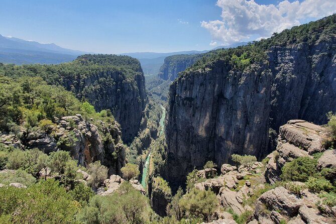 Taz Canyon - Rafting Combo Tour From Antalya, Side, Alanya - Final Thoughts