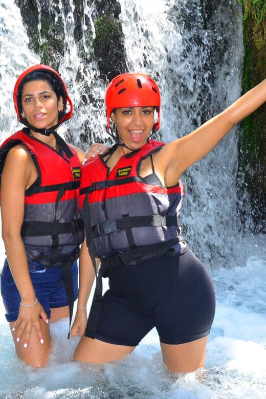 Taz Canyon & Rafting Full Day with Transfer and Lunch - The Details That Matter