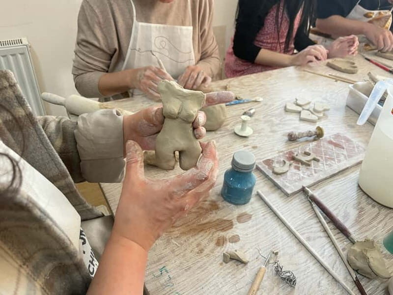 Tbilisi: 1.5-Hour Ceramic Workshop Experience - A Deep Dive into the Tbilisi Ceramic Workshop