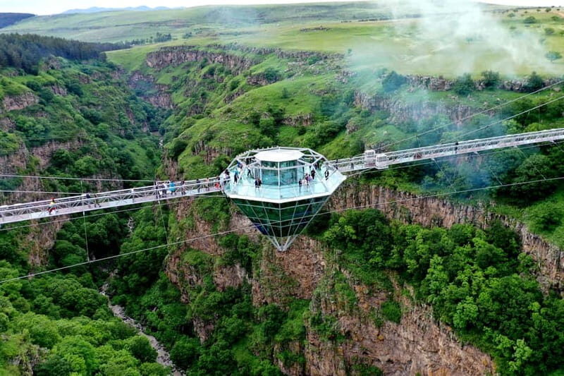 Tbilisi: 2-Day South Georgia .Hiking plus peace of mind - What Makes This Tour Stand Out