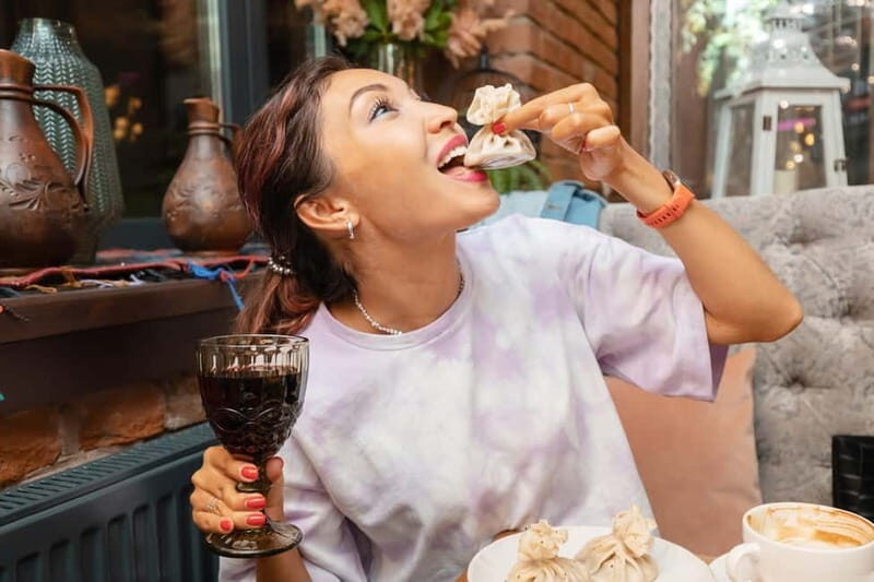 Tbilisi: 2-Hour Georgian Food Tour (All-inclusive) - Tbilisi: 2-Hour Georgian Food Tour (All-inclusive) – A Tasty Introduction to Georgia’s Culinary Heartbeat