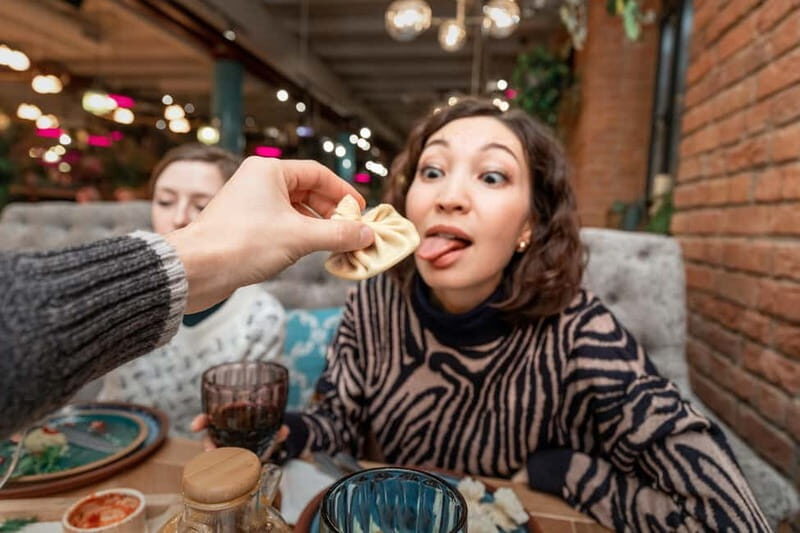 Tbilisi: 2-Hour Georgian Food Tour (All-inclusive) - FAQ