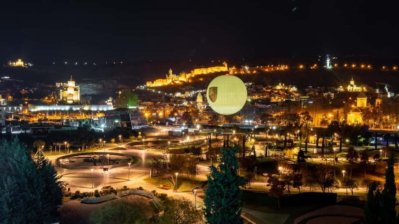 Tbilisi: 2-hours Midnight Express Guided Tour - Frequently Asked Questions