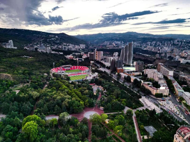 Tbilisi: 3 Cable Cars Tour with Optional Lunch - What Makes This Tour a Great Value