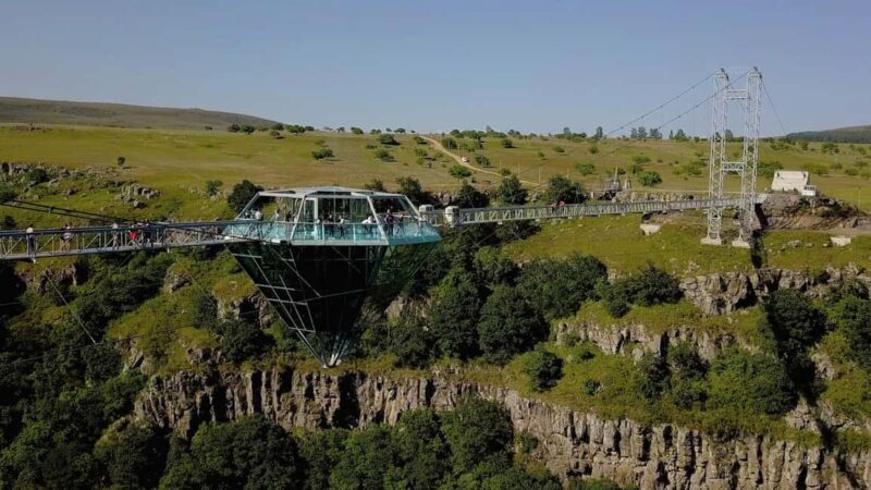 Tbilisi: 3-Day Old Town, Kakheti, and Dashbashi Tour - Discovering Old Tbilisi