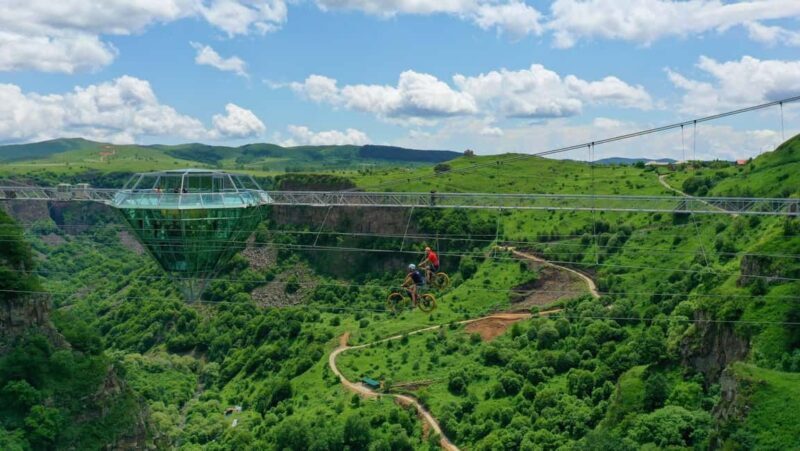 Tbilisi: 3-Day Old Town, Kakheti, and Dashbashi Tour - The Charm of Kakheti and Its Vineyards